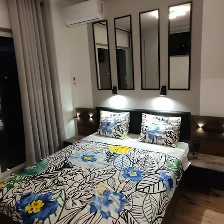 One-room Nyska Free Garage!!! Апартаменты Вроцлав