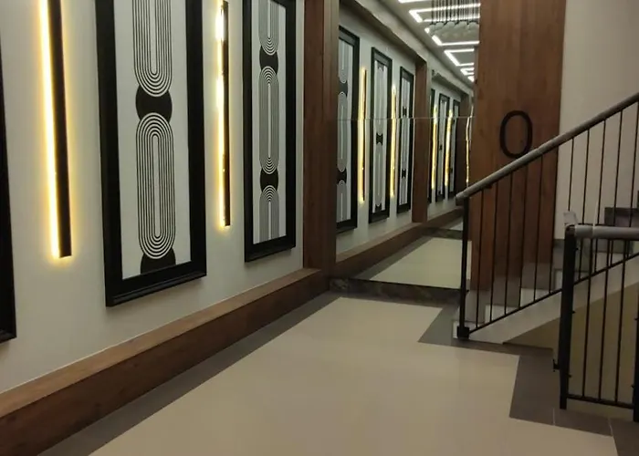 דירה One-room Nyska Free Garage!!! *