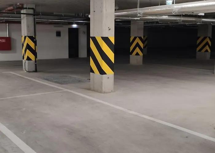 דירה One-room Nyska Free Garage!!! ורוצלב