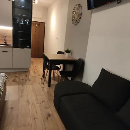 One-room Nyska Free Garage!!! * Wroclaw