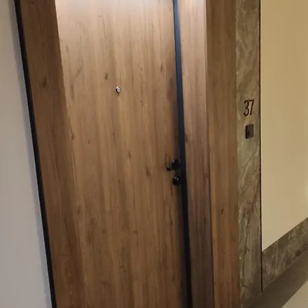 One-room Nyska Free Garage!!! 公寓 *