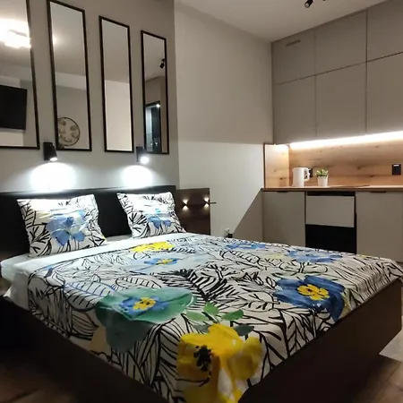 Apartment One-room Nyska Free Garage!!! Wroclaw