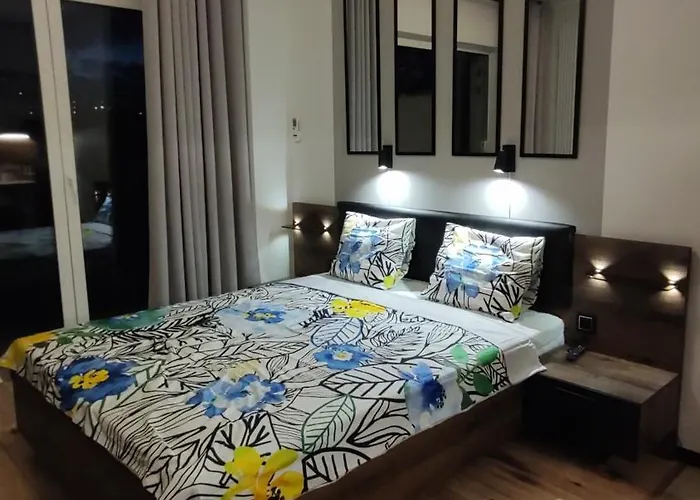 One-room Nyska Free Garage!!! Appartement *